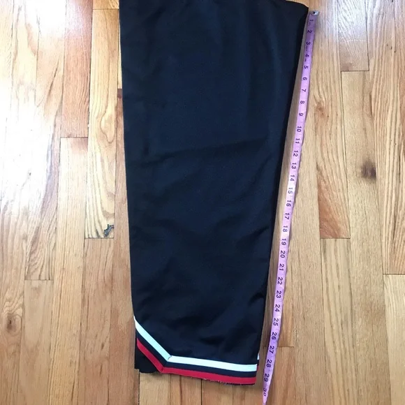 Nike NBA X Chicago Bulls 90s Tearaway Pants Large